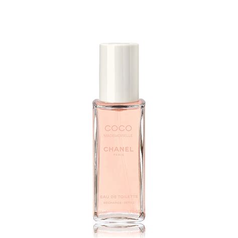 chanel mademoiselle edt 50ml|chanel mademoiselle 50ml refill.